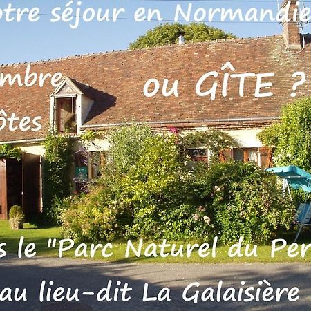 Gite De La Galaisiere Preaux  Exterior photo