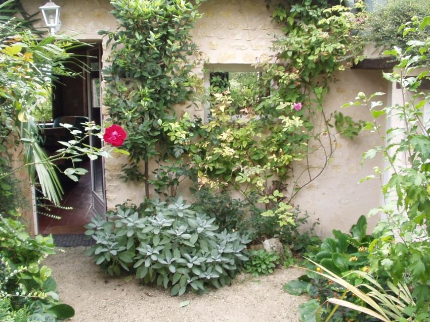 Gite De La Galaisiere Preaux  Exterior photo