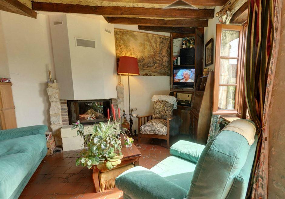 Gite De La Galaisiere Preaux  Exterior photo