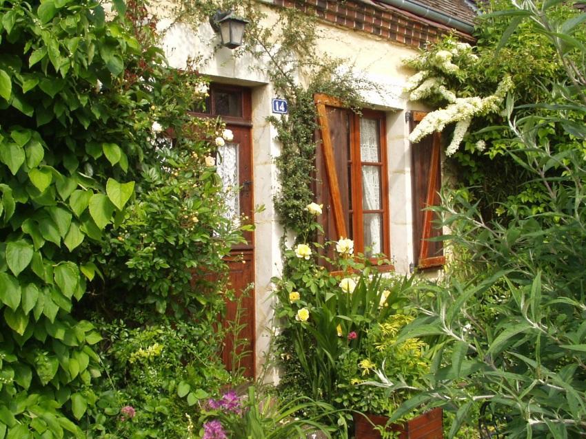Gite De La Galaisiere Preaux  Exterior photo